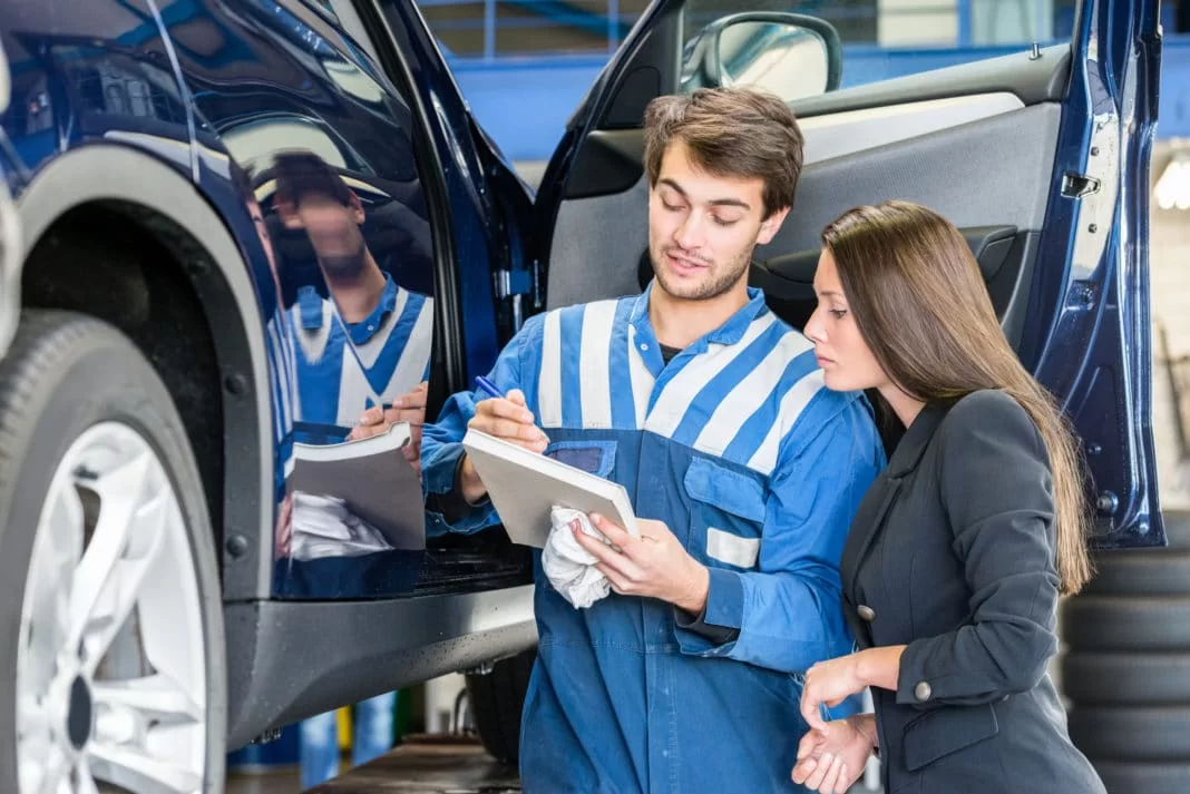 Assistência especializada para as necessidades do seu veículo